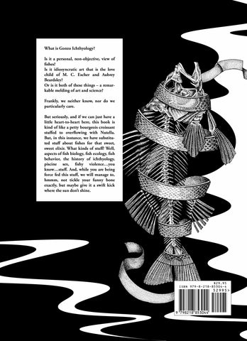 Gonzo Ichthyology A Graphic Guide